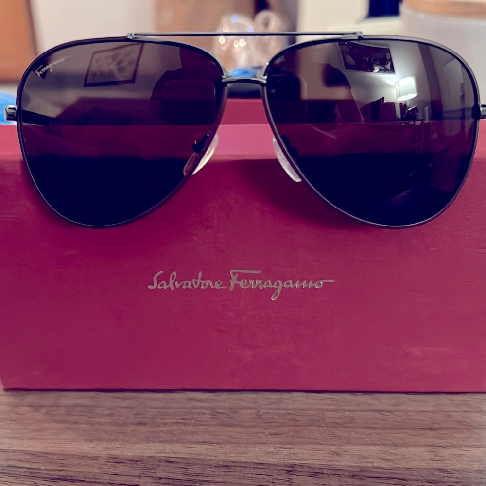 Salvatore Ferragamo Unisex SF131S 60mm Sunglasses